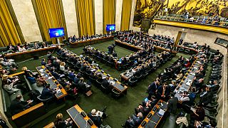 اجلاس خلع سلاح سازمان ملل متحد در ژنو