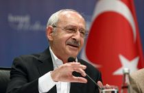 CHP lideri Kemal Kılıçdaroğlu