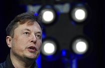 Tesla-Firmenchef Elon Musk