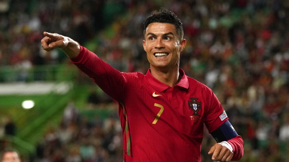 Ronaldo na seleção até ao Europeu de 2024 - Trendradars Português