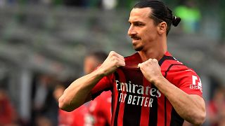 Despite being 40 years old, Zlatan Ibrahimovich has just won another domestic league title