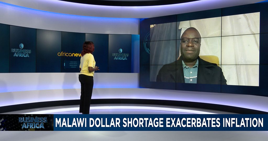 Malawi inflation, foreign exchange crisis [Business Africa]