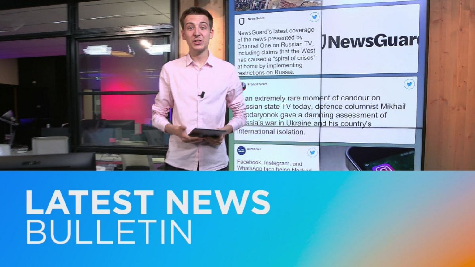 Latest news bulletin | June 3rd – Evening