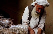 صنعت ابریشم‌کشی در افغانستان رو به زوال است