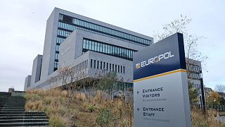 Hollanda'nın Lahey kentinde bulunan Avrupa polis teşkilatı Europol binası