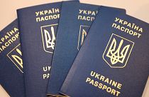 Ukrán útlevelek Németországban 2022. február
