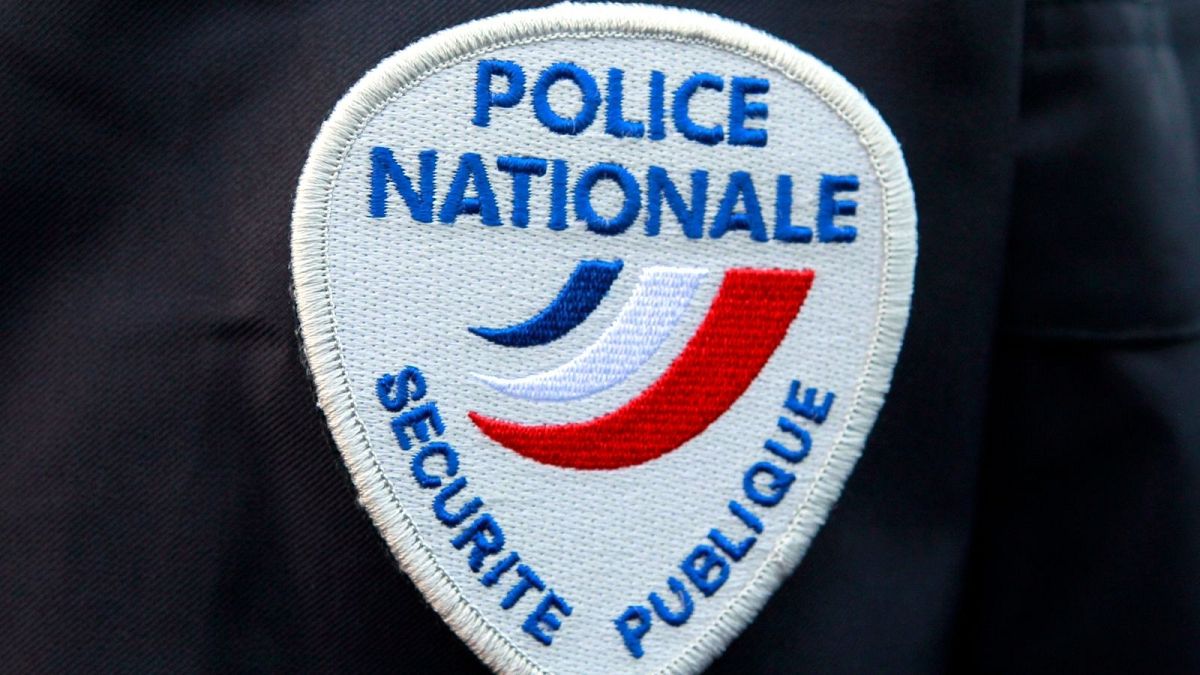 پلیس فرانسه