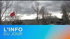 L’info du jour | 4 juin - Matin