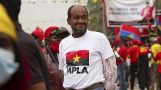 Angola : la présidentielle fixée au 24 août