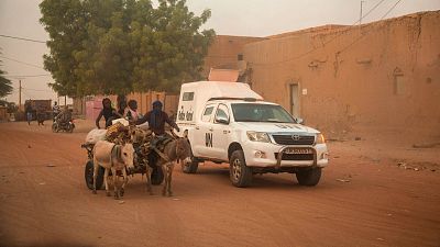 Mali : six civils et deux Casques bleus tués par des engins explosifs improvisés
