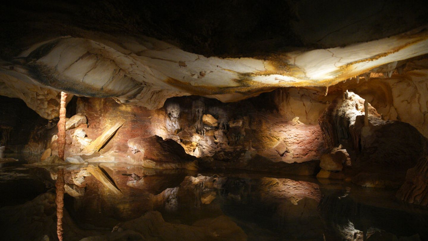 Os segredos da Gruta de Cosquer | Euronews