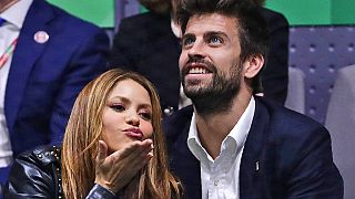 Şarkıcı Shakira ile İspanyol futbolcu Gerard Pique ayrıldı