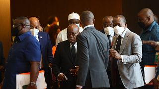 ECOWAS votes to hold further talks with Mali, Guinea and Burkina juntas