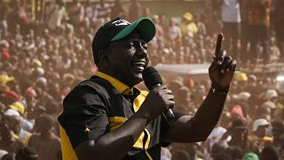 Kenya : la candidature à la présidentielle de William Ruto validée