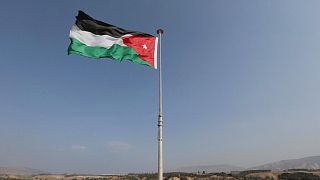 العلم الوطني الأردني