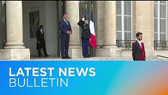 Latest news bulletin | June 5th – Midday