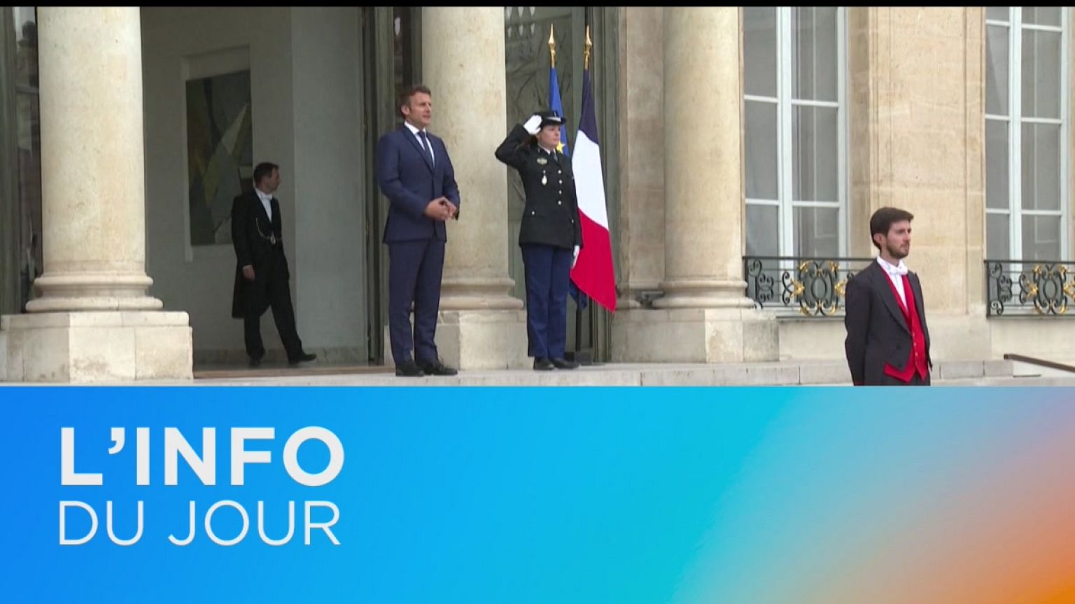 L’info du jour | 5 juin - Mi-journée