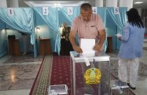 Il Kazakistan va al voto.