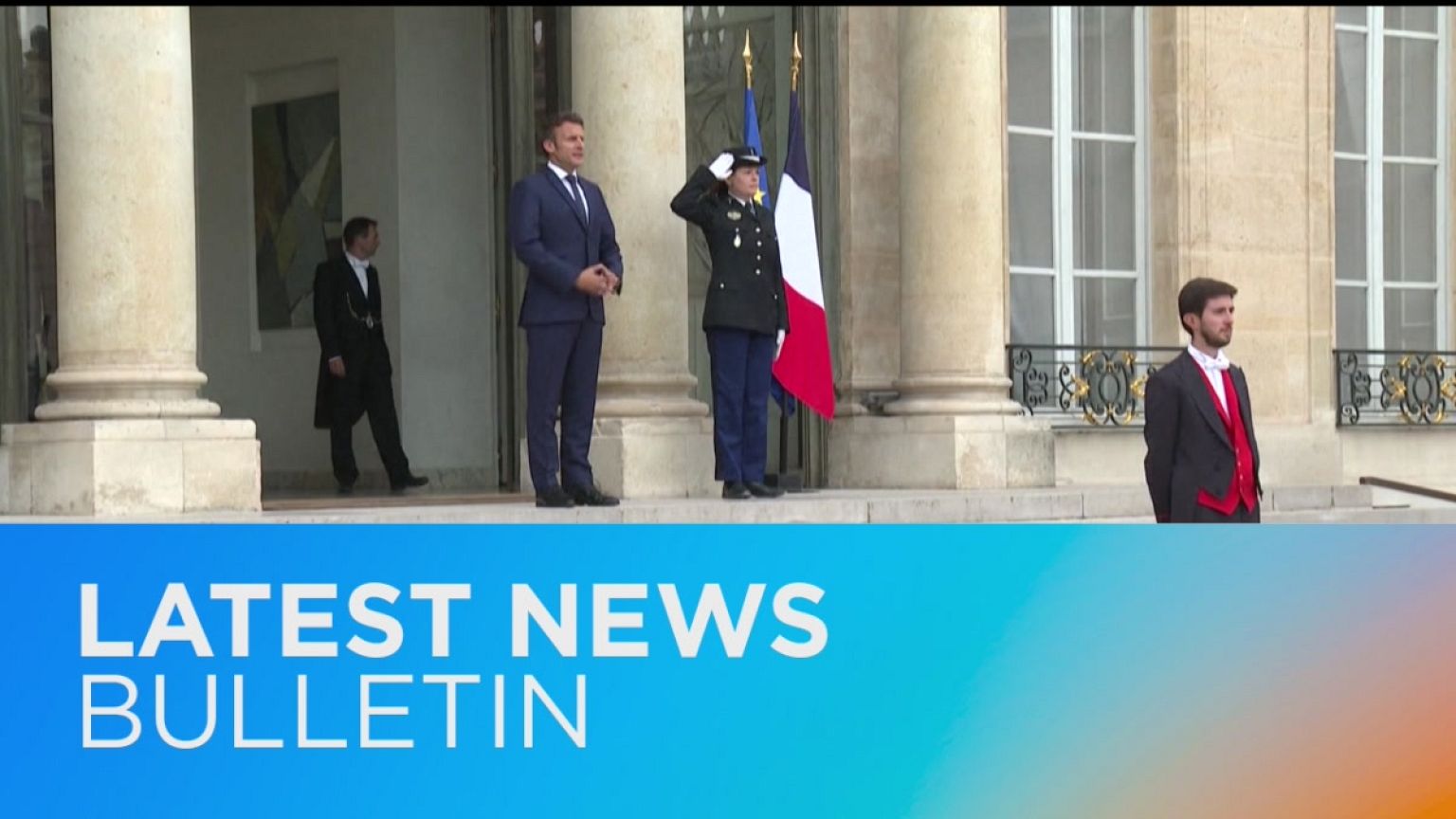 Latest news bulletin | June 5th – Evening