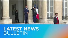 Latest news bulletin | June 5th – Evening
