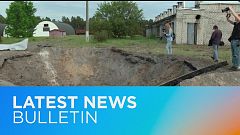 Latest news bulletin | June 6th – Morning