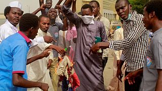 Trial of Chadian opposition leaders arrested over anti-France protest opens