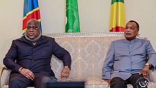 Félix Tshisekedi n'a "aucun doute" quant au soutien du Rwanda au M23