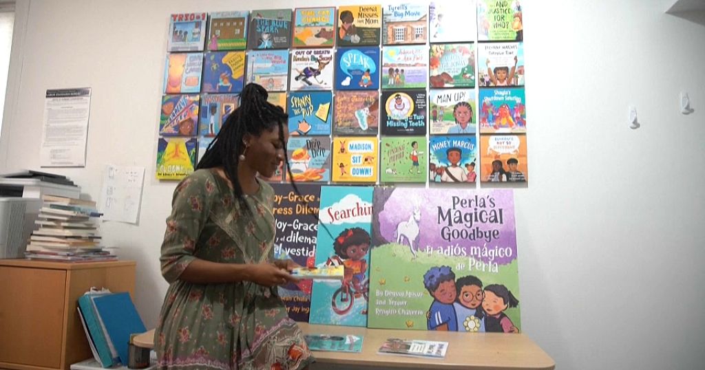 A more diverse society emerges in children's books in the USA - Vimarsana News