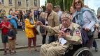 US vet. in Normandy's plea to younger generation