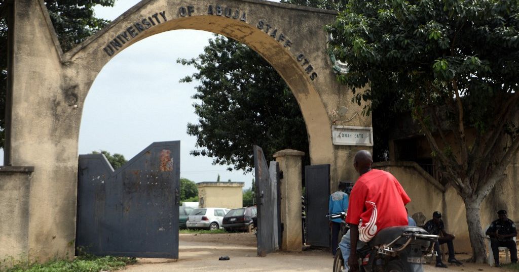 Xnxxxnx Videos - Sex for marks: Two professors sacked at University of Abuja | Africanews