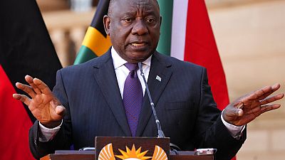 Ramaphosa denies judicial interference amid delays with final part of corruption report