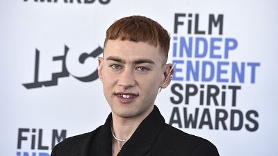 Olly Alexander made 'It's a Sin' a second round hit with his cover with Elton John