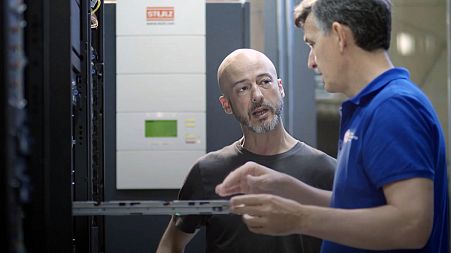 Quantum ai computers will create jobs for technicians.