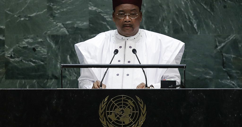 Former president of Niger Issoufou appointed mediator for Burkina Faso
