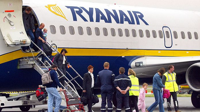 Ryanair drops controversial language test for South African travellers