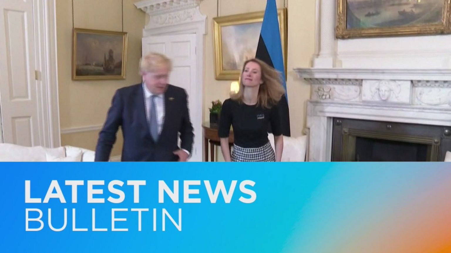Latest news bulletin | June 6th – Evening