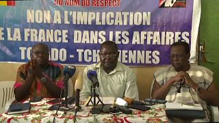 Tchad : un an de prison avec sursis pour les manifestants anti-français