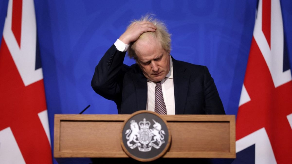 Boris Johnson respira de alívio