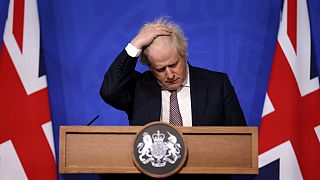 Boris Johnson sauve son poste de Premier ministre après un vote de confiance des députés conservateurs