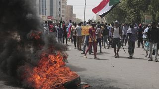  مظاهرات في السودان