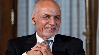 محمد اشرف غنی، رئیس جمهور پیشین افغانستان/ ژوئن ۲۰۲۱