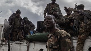 DR Congo: Heads of the armed forces of EAC discuss security situation in Goma