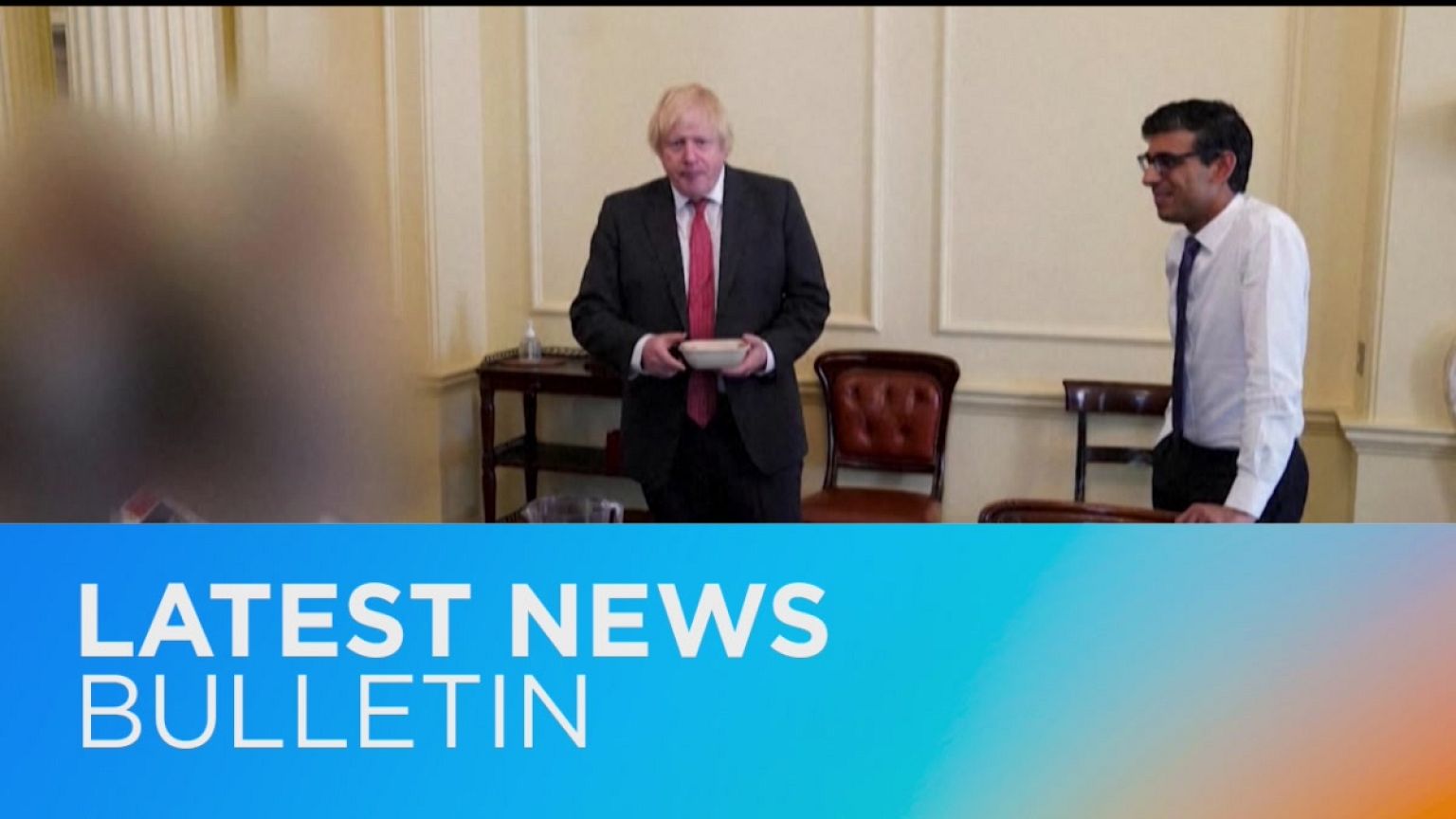 Latest news bulletin | June 7th – Morning