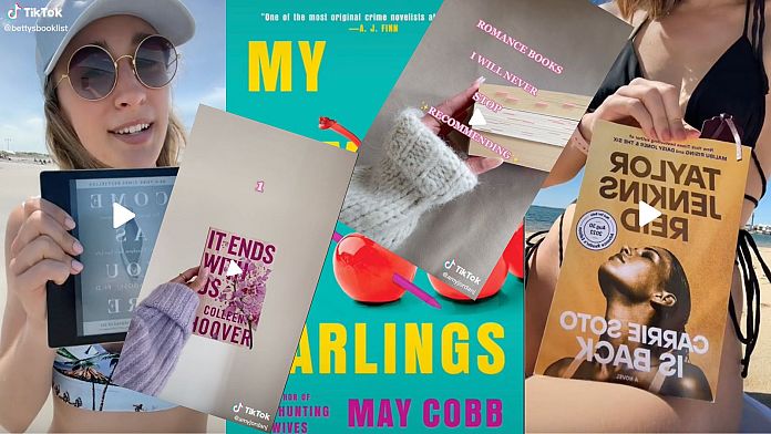 #BookTok: The books you should be reading this summer, according to TikTok's book influencers