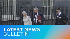 Latest news bulletin | June 7th – Midday