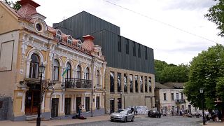 Theatre on Podil