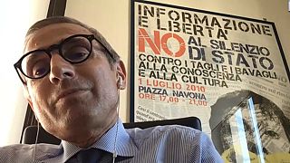 Итальянские журналисты требуют от властей разъяснений по поводу "проскрипционных списков"