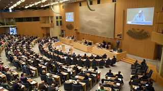 İsveç: Adalet Bakanı için verilen gensoru önergesi bir oy farkla kabul edilmedi