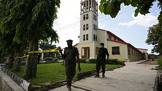 Nigeria Church attack: Gunmen disguised as church members – Police