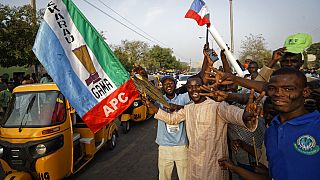 Nigeria : l'APC choisit son candidat pour l'élection présidentielle de 2023